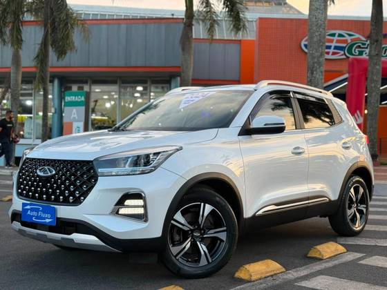 CAOA CHERY TIGGO 5x 1.5 VVT TURBO iFLEX SPORT CVT CAOA CHERY TIGGO 5x 1.5 VVT TURBO iFLEX SPORT CVT